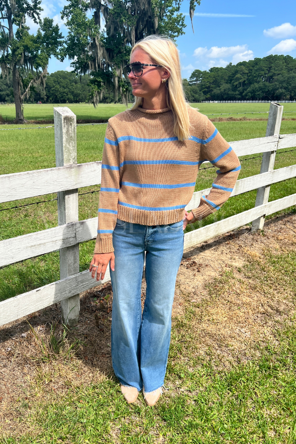 Willow wide leg jeans, medium denim