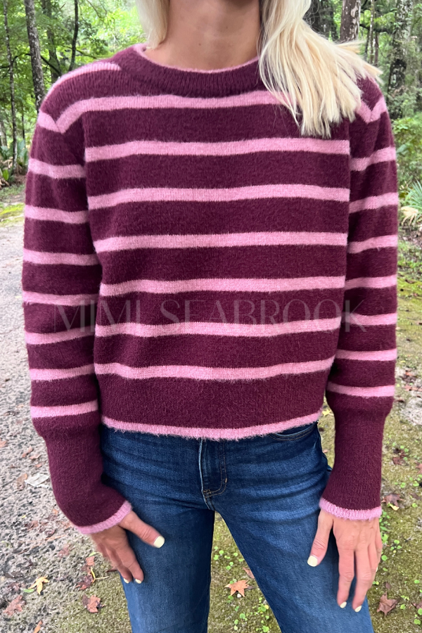 Winslow sweater