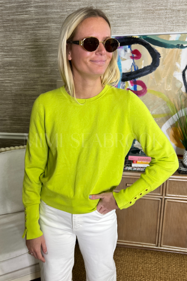 Winterfield lightweight sweater