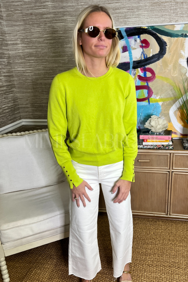 Winterfield lightweight sweater