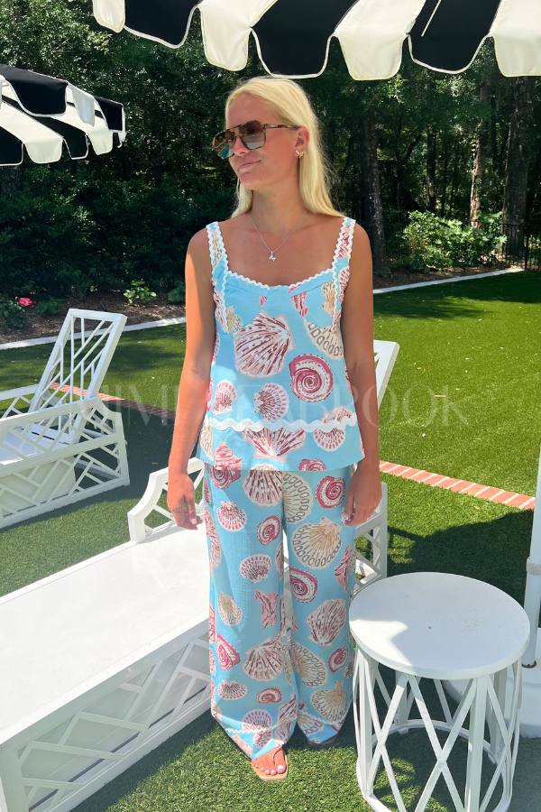 Zagora pants set