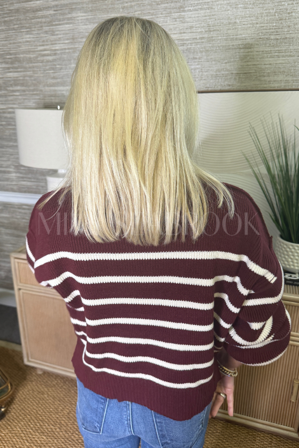 Zaina sweater