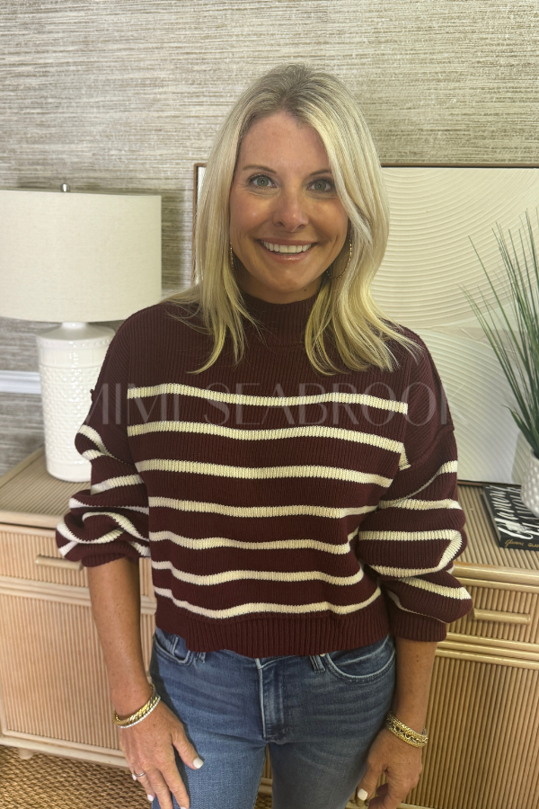 Zaina sweater