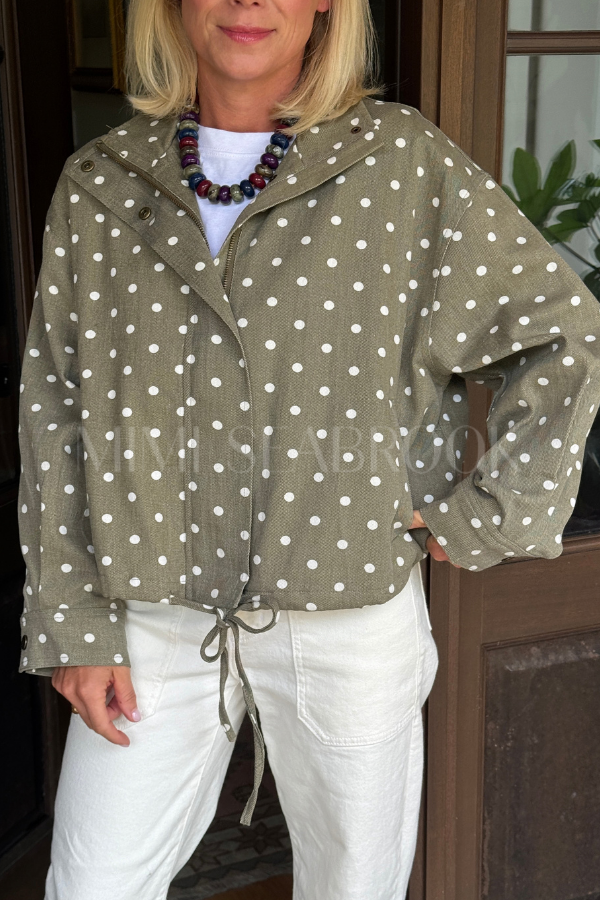 Zella jacket
