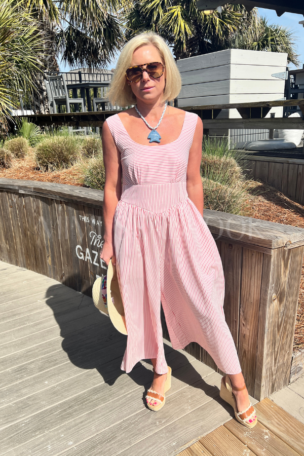 Ziegler jumpsuit