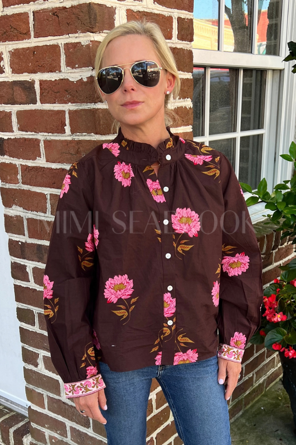 Zinnia top