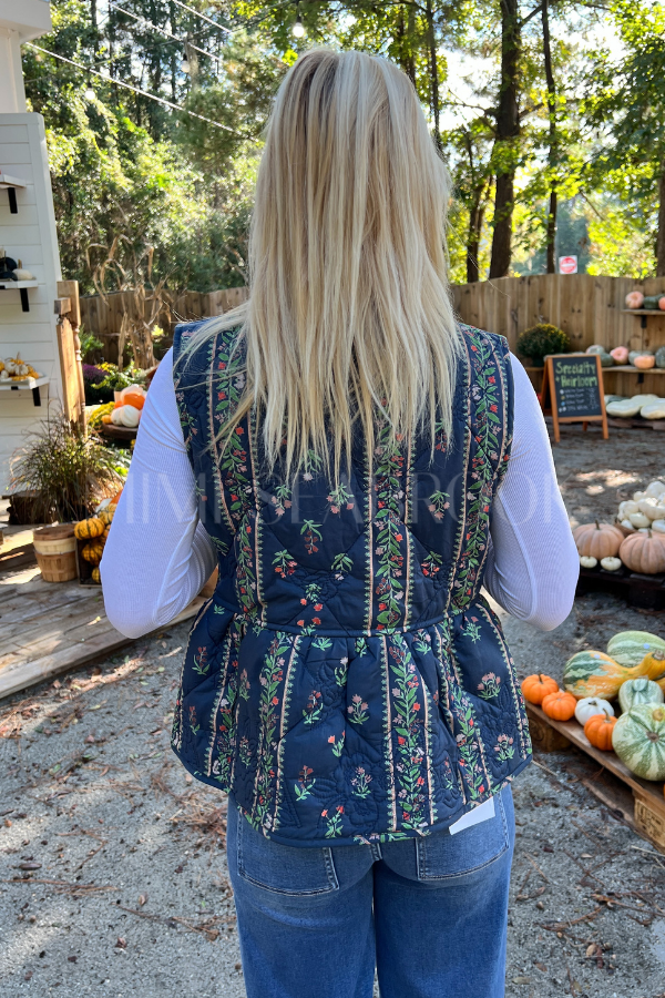 Zoe vest