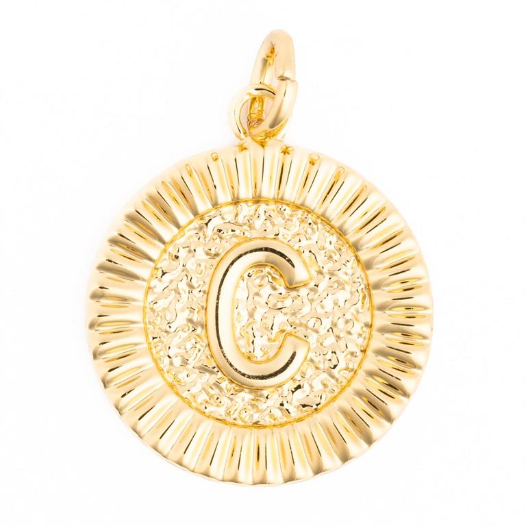 Letter Charm ( pick your letter)