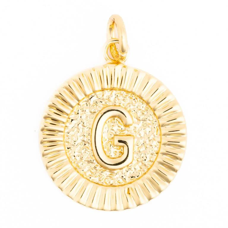 Letter Charm ( pick your letter)