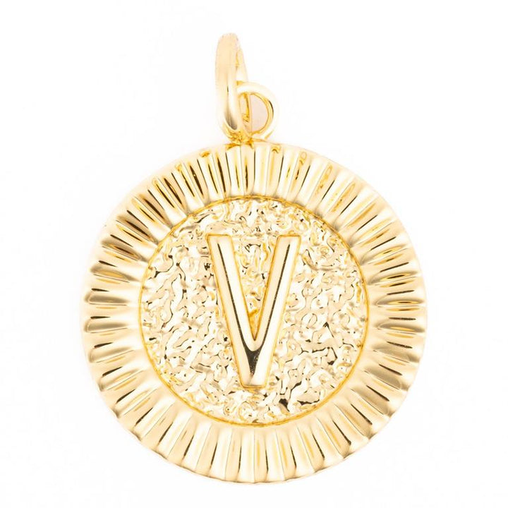 Letter Charm ( pick your letter)
