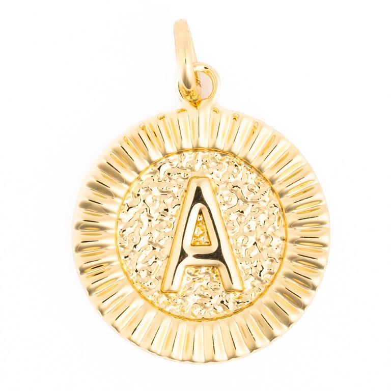 Letter Charm ( pick your letter)