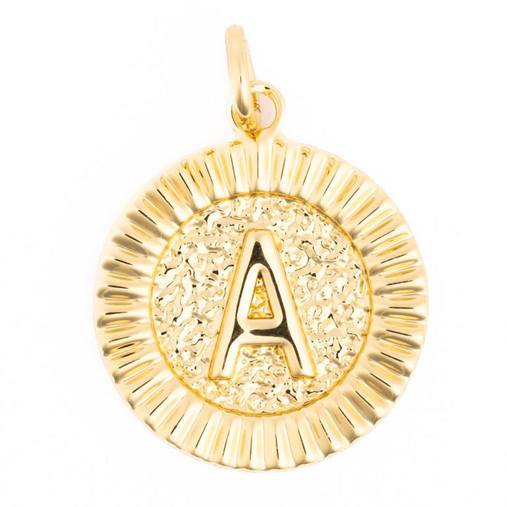 Letter Charm ( pick your letter)