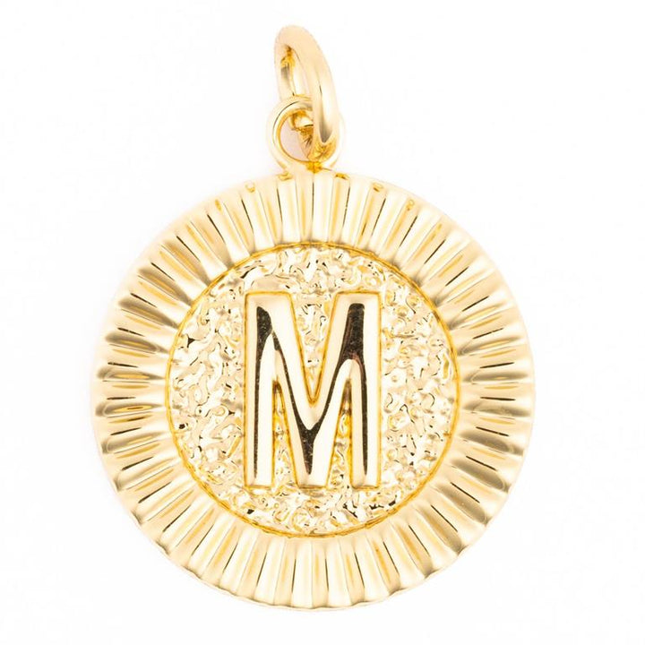 Letter Charm ( pick your letter)