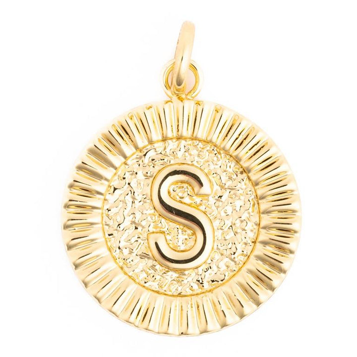 Letter Charm ( pick your letter)