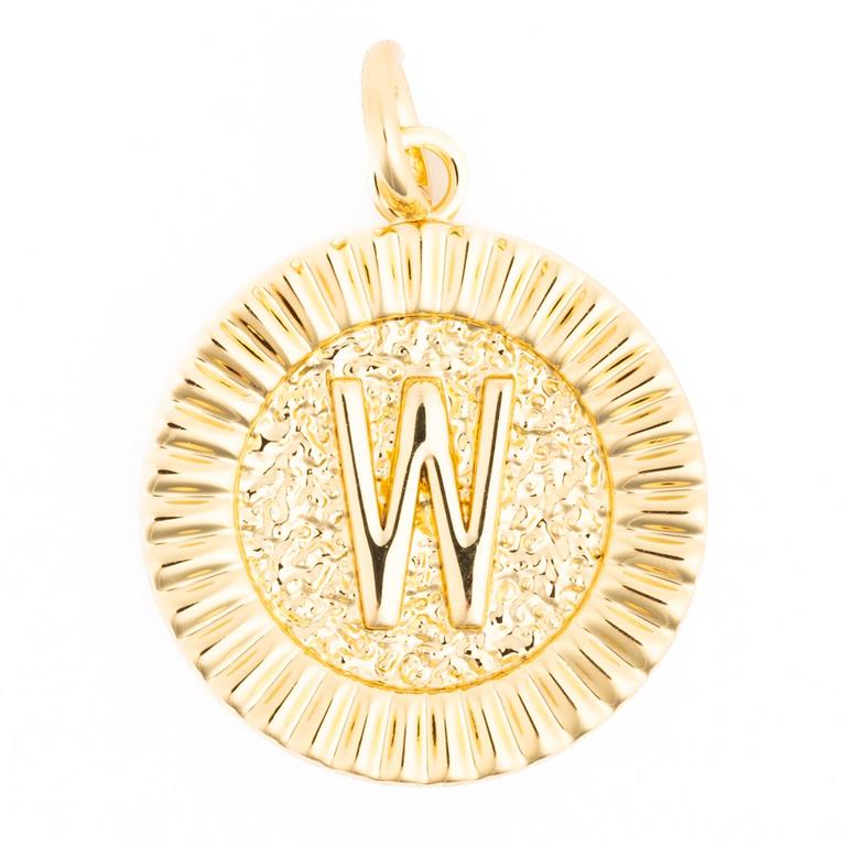 Letter Charm ( pick your letter)