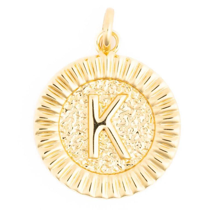 Letter Charm ( pick your letter)