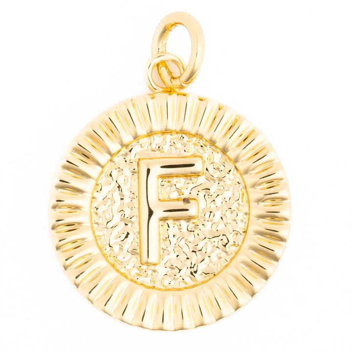 Letter Charm ( pick your letter)