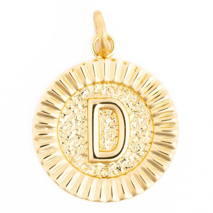 Letter Charm ( pick your letter)