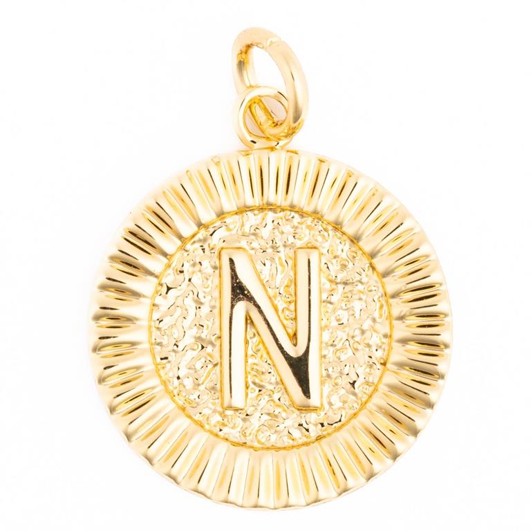 Letter Charm ( pick your letter)