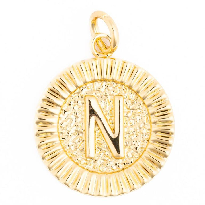 Letter Charm ( pick your letter)