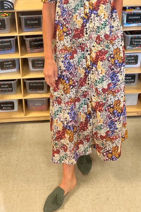 The Essential Slide, green