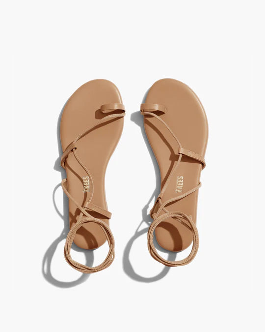 TKEEs Jo flip flops, hazelton