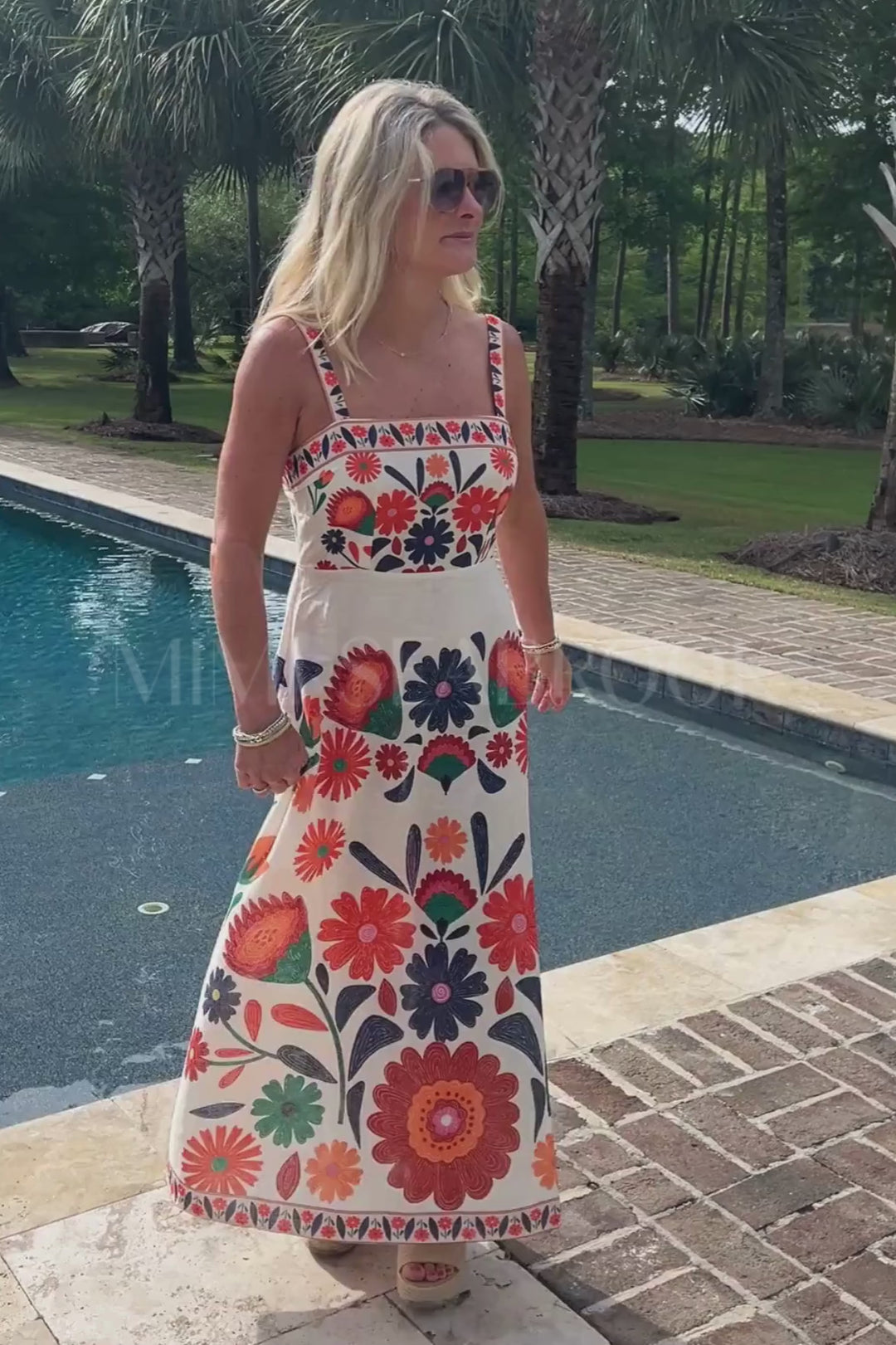 Susette dress
