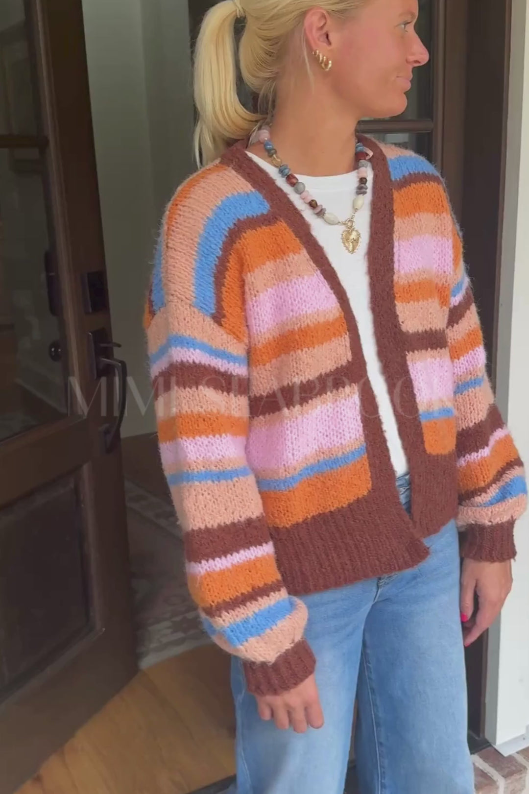 Forsyth sweater