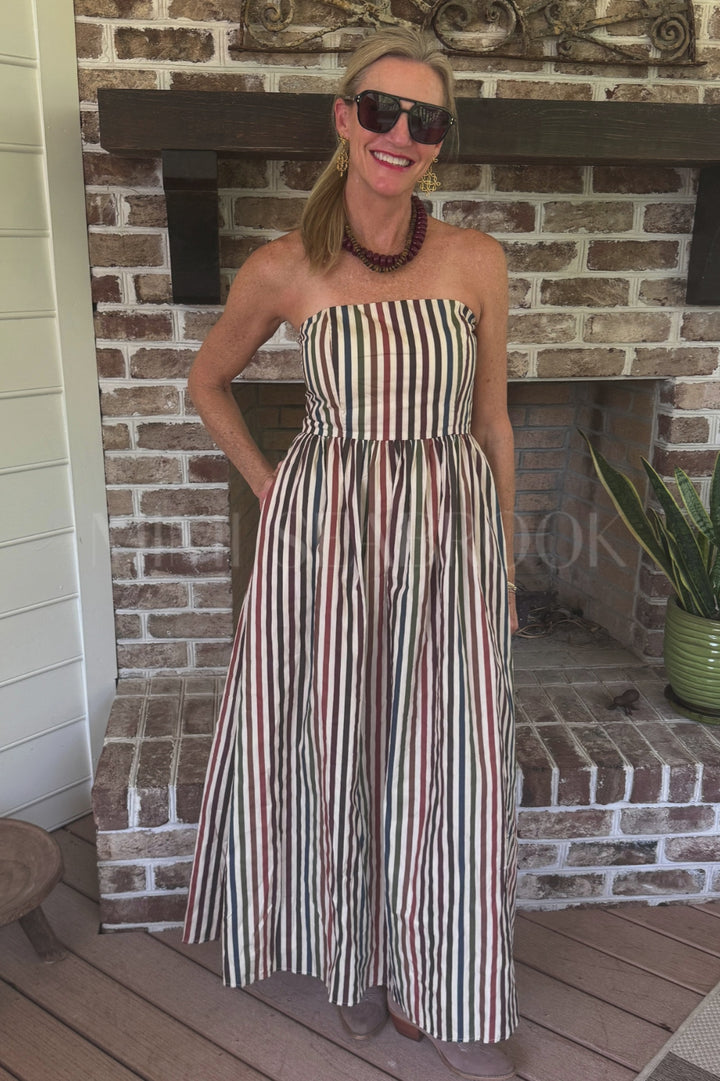 Clooney dress
