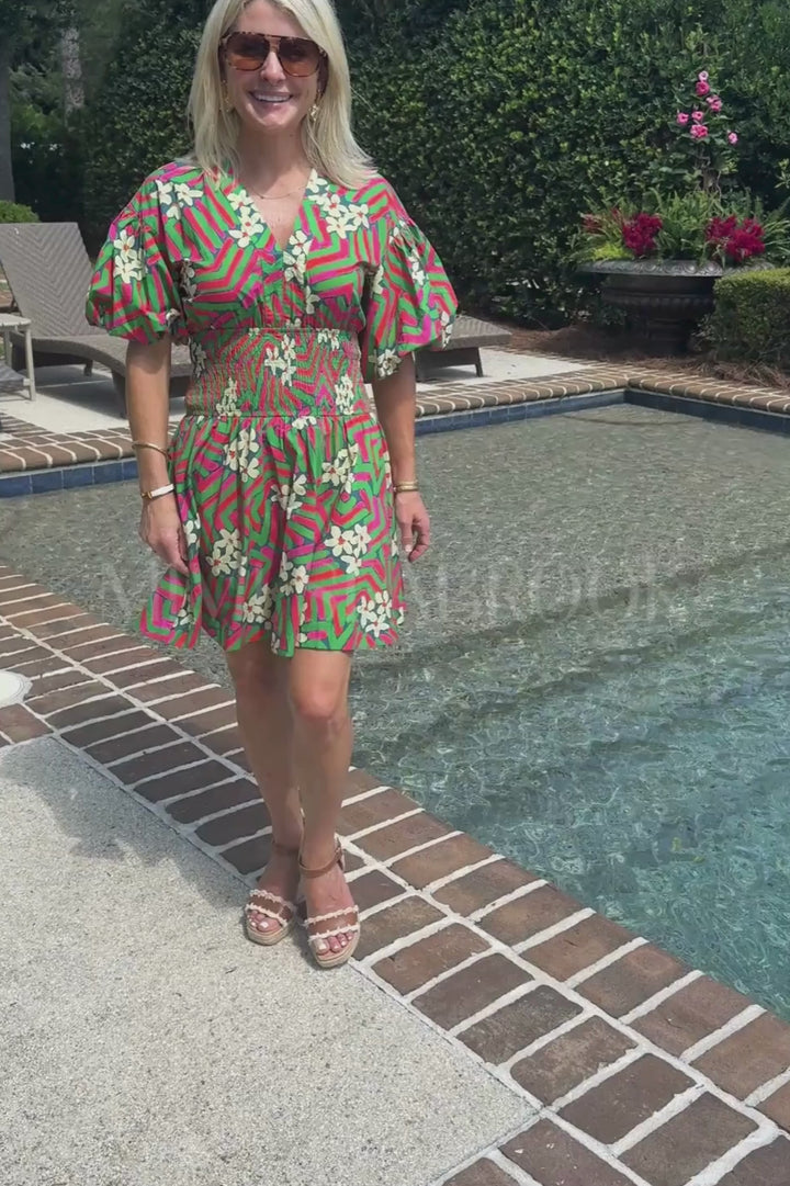 McCarty dress