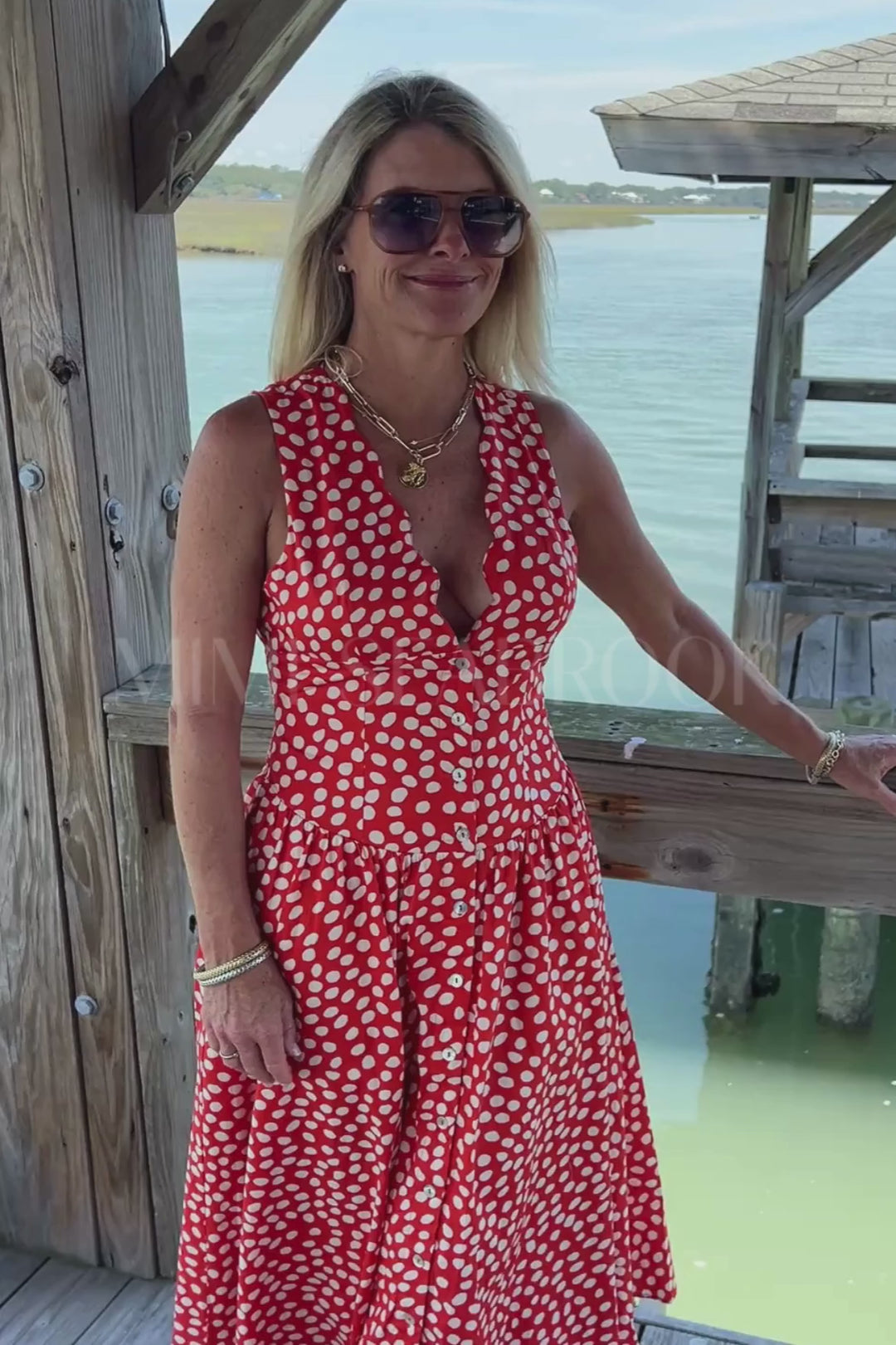 Falmouth dress