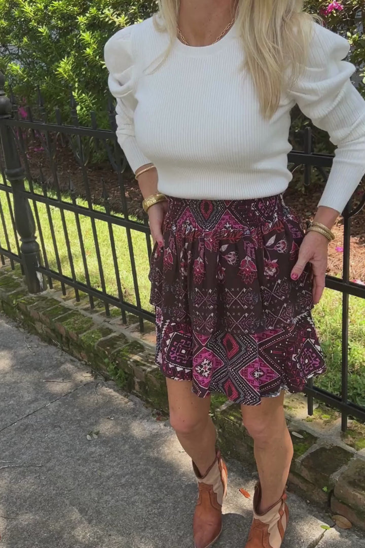 Corinne skirt