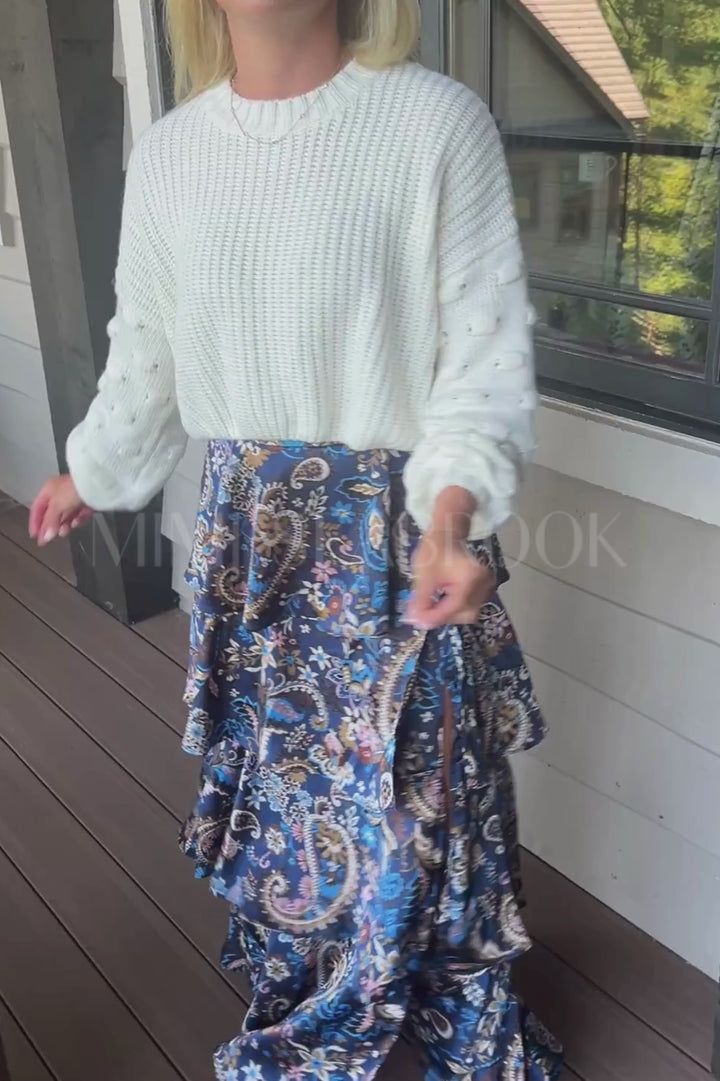 Sabra sweater