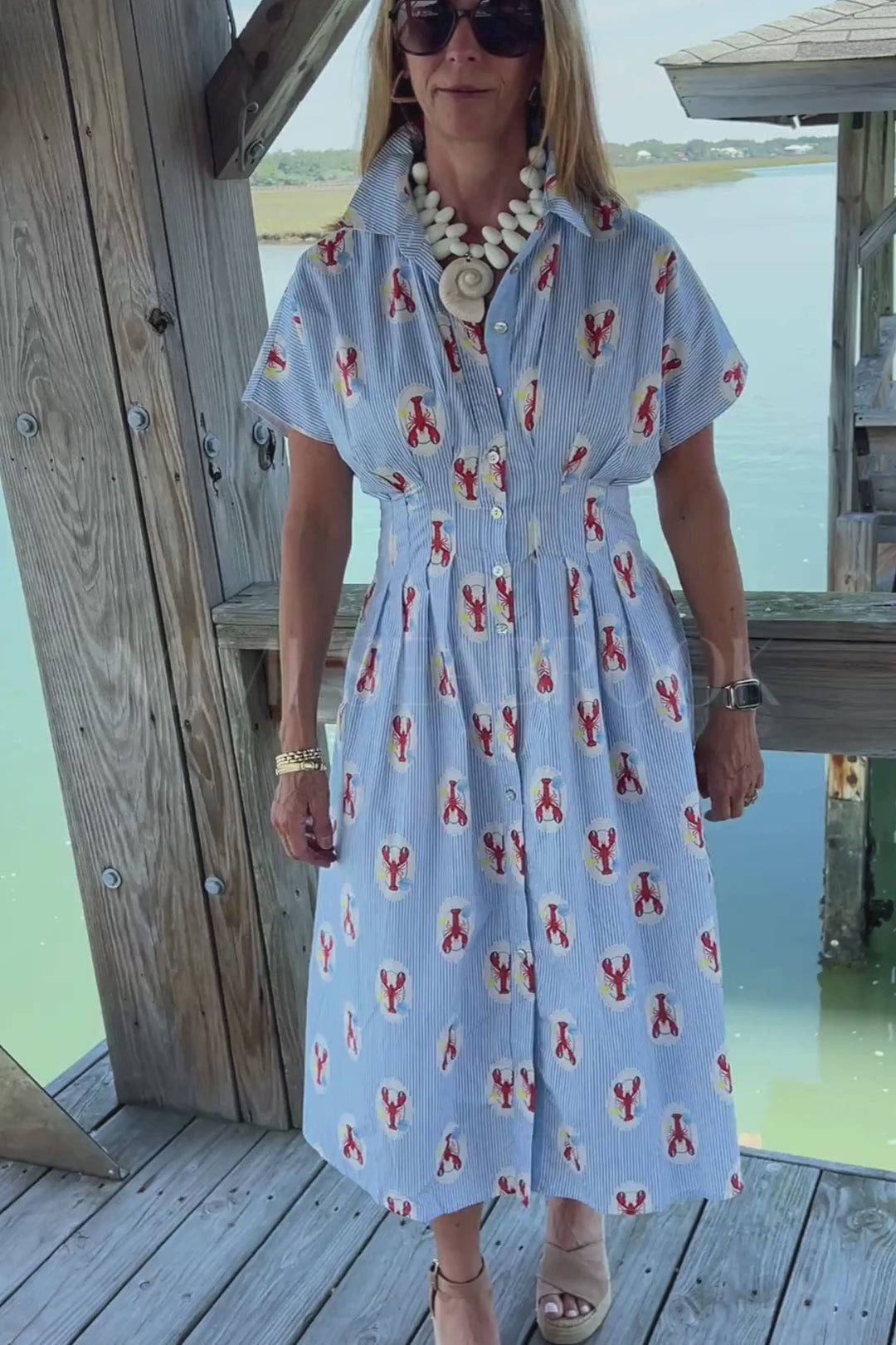Remsen dress