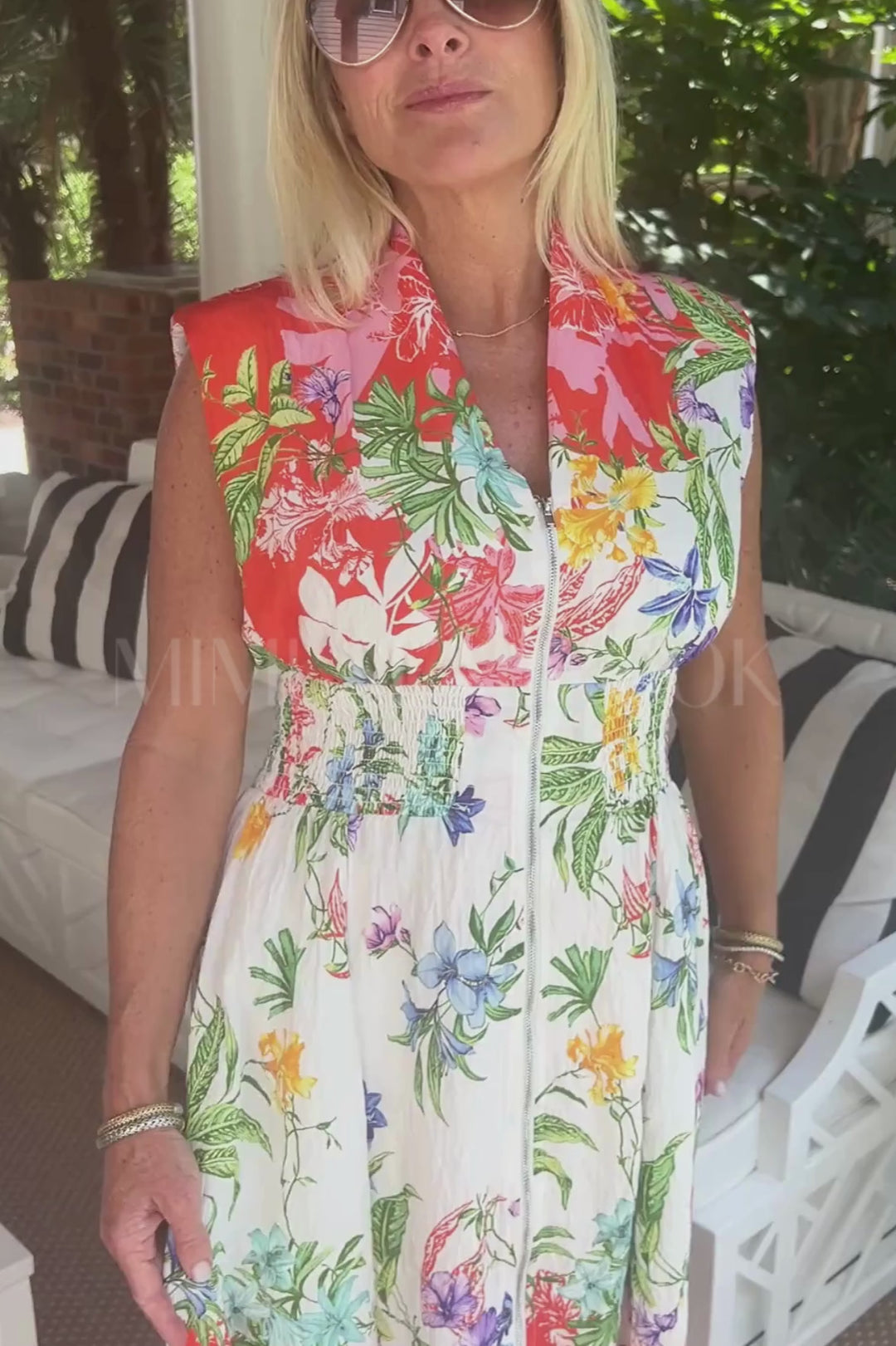 Cavanaugh dress
