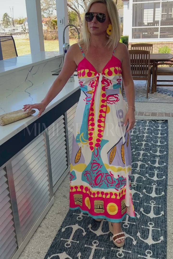 Caitlin dress
