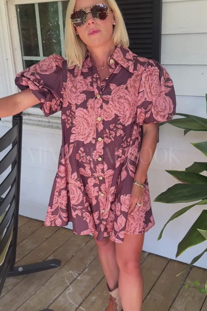 Gettys dress
