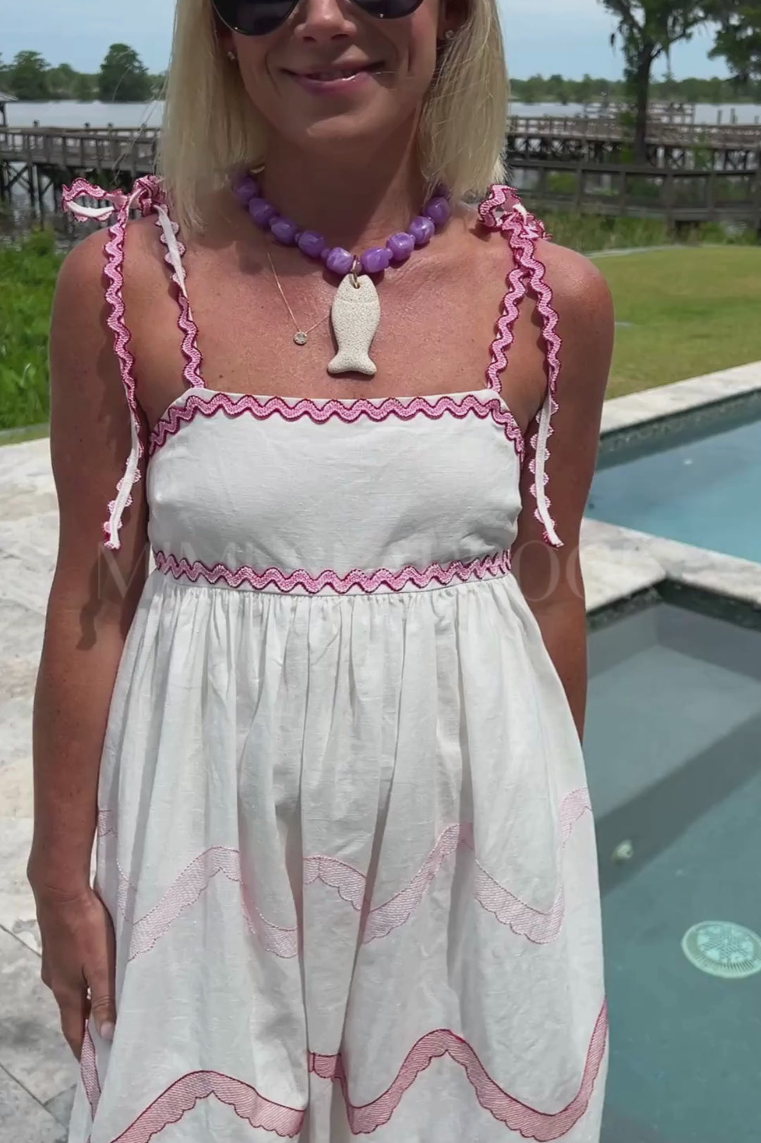 Barrington dress