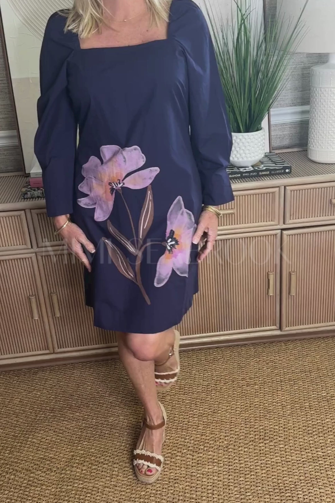 Electra Mini Dress by Cleobella