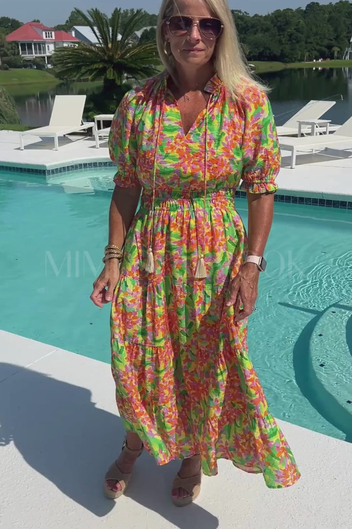Koa dress