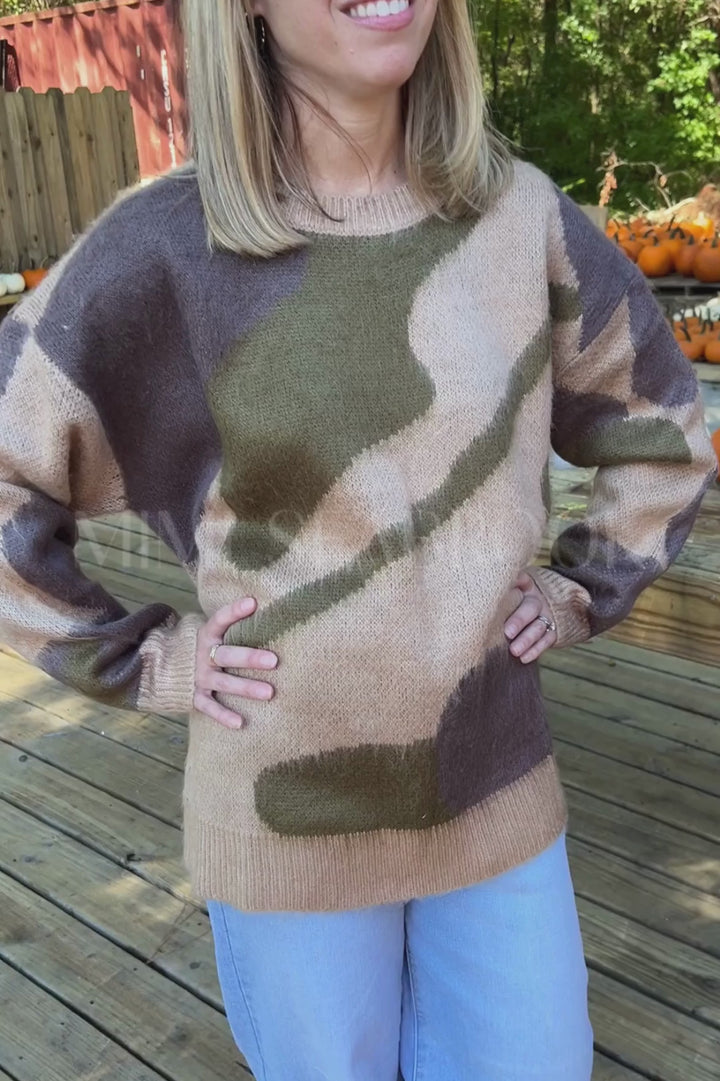 Alessa sweater