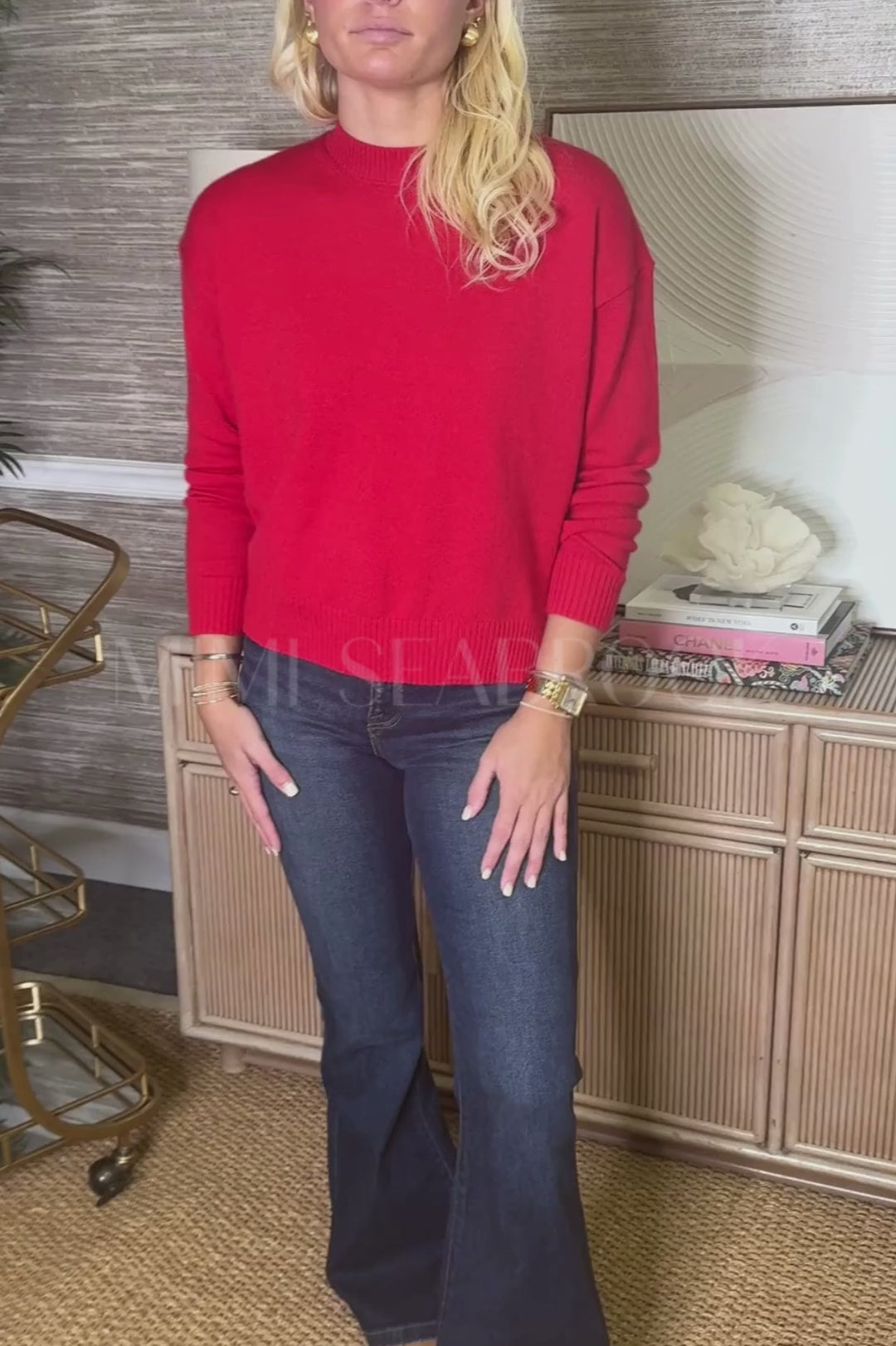 Braelyn jeans