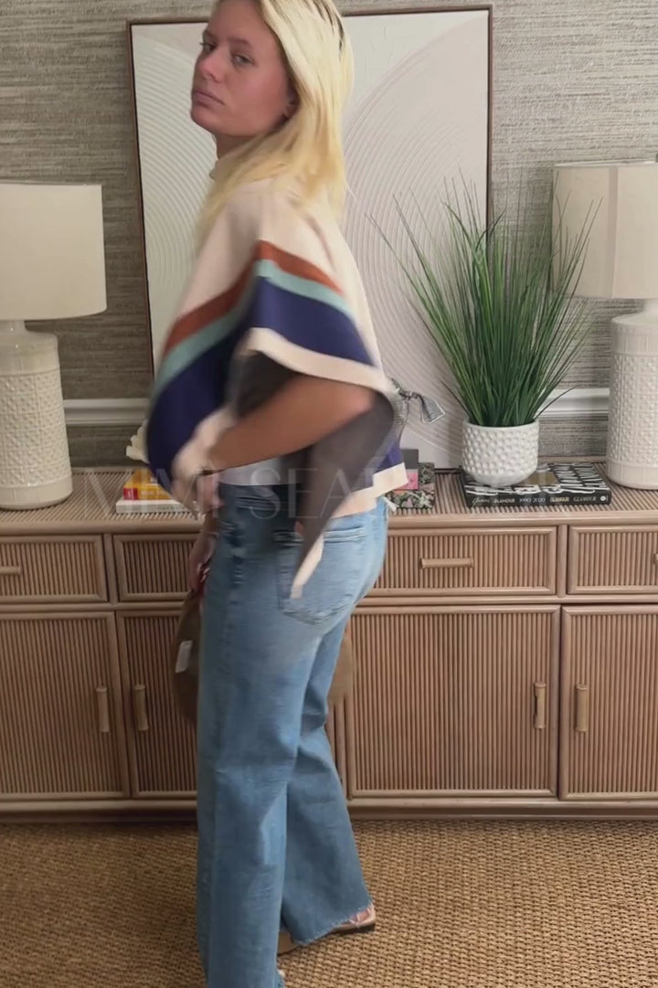 Landly sweater, beige