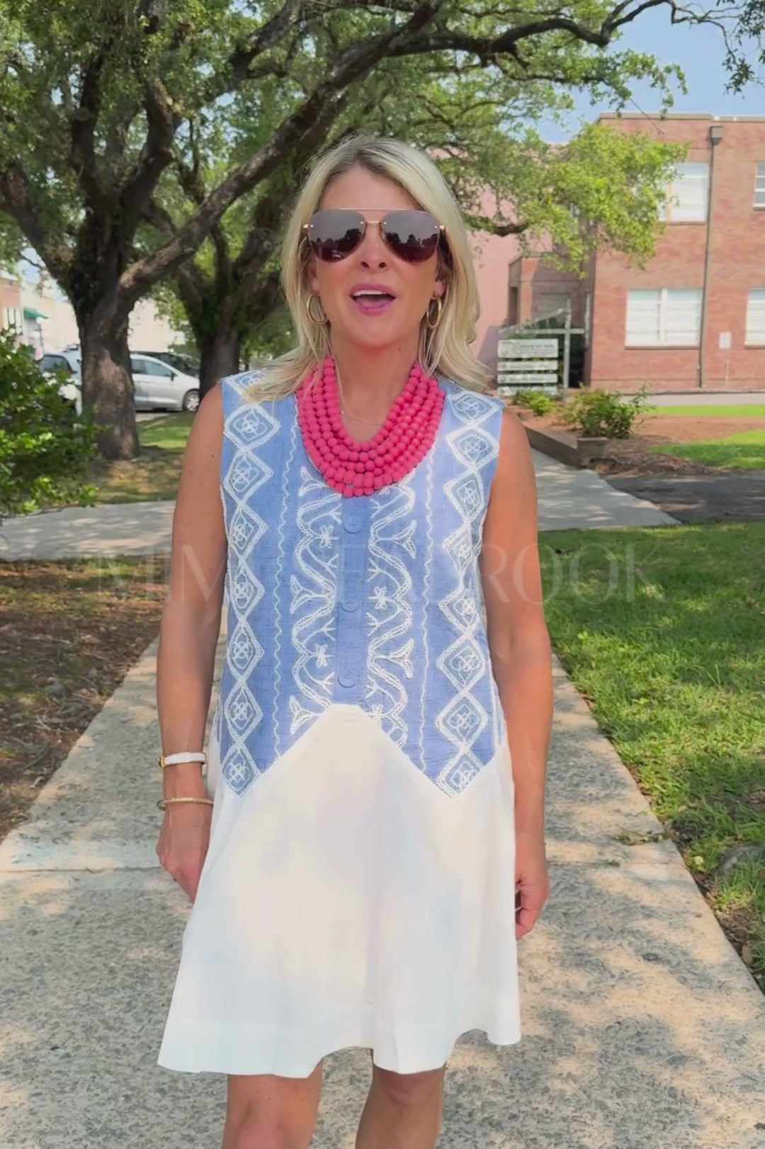 Kaylan dress
