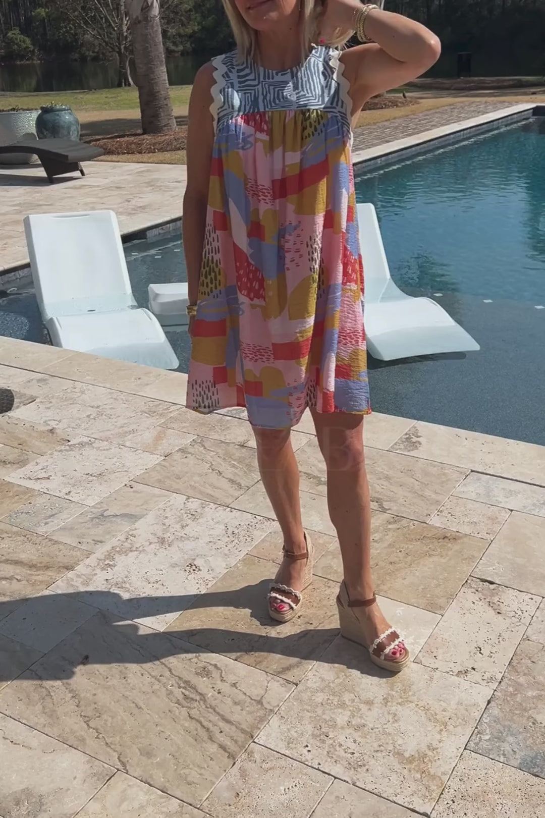 Nettie dress