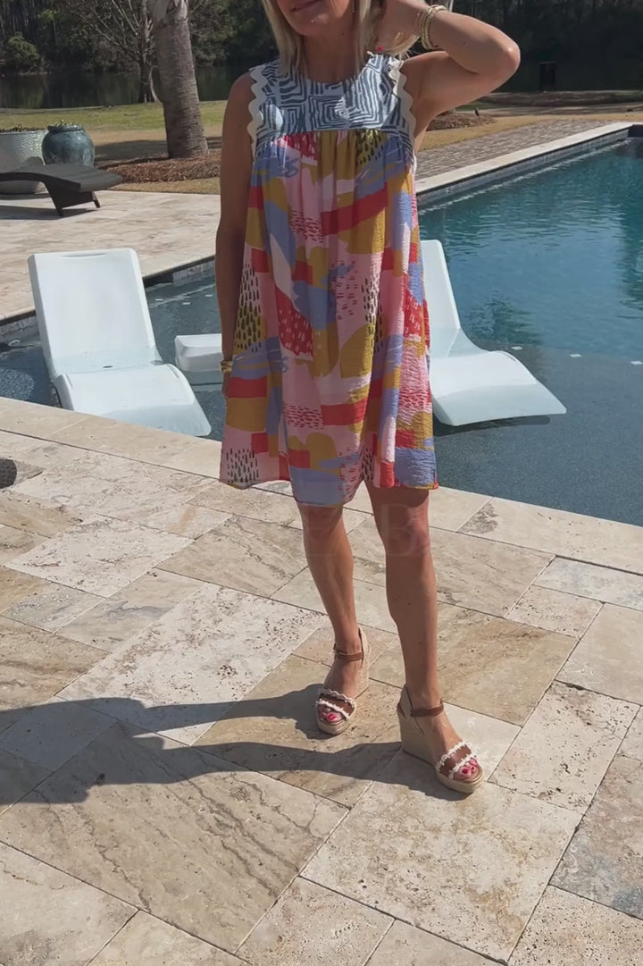 Nettie dress