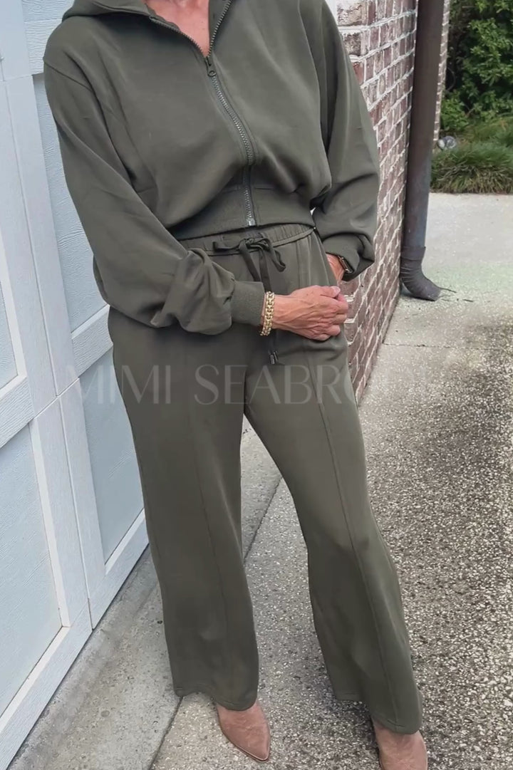 Vineyard jacket, olive