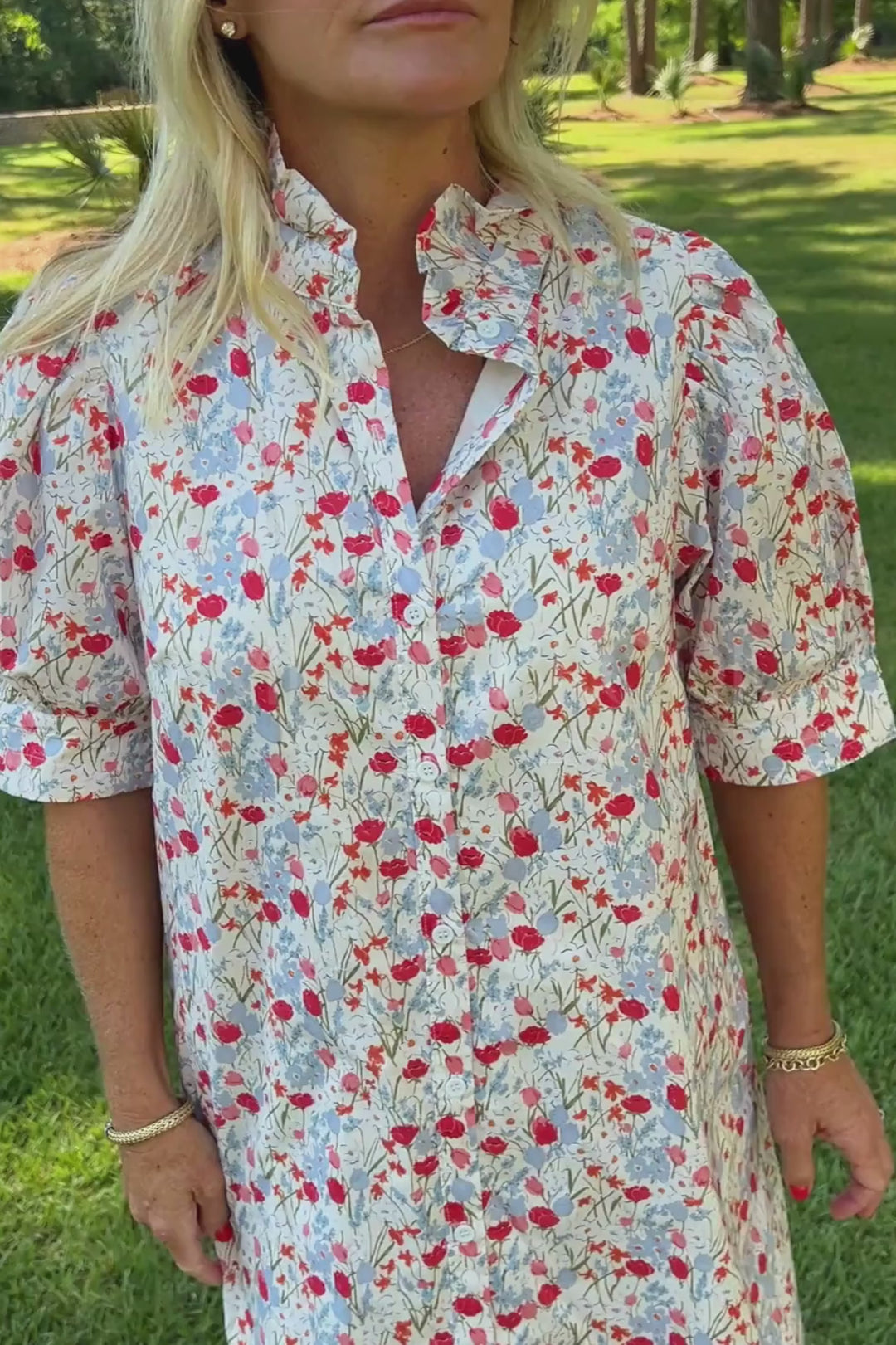 Olson dress