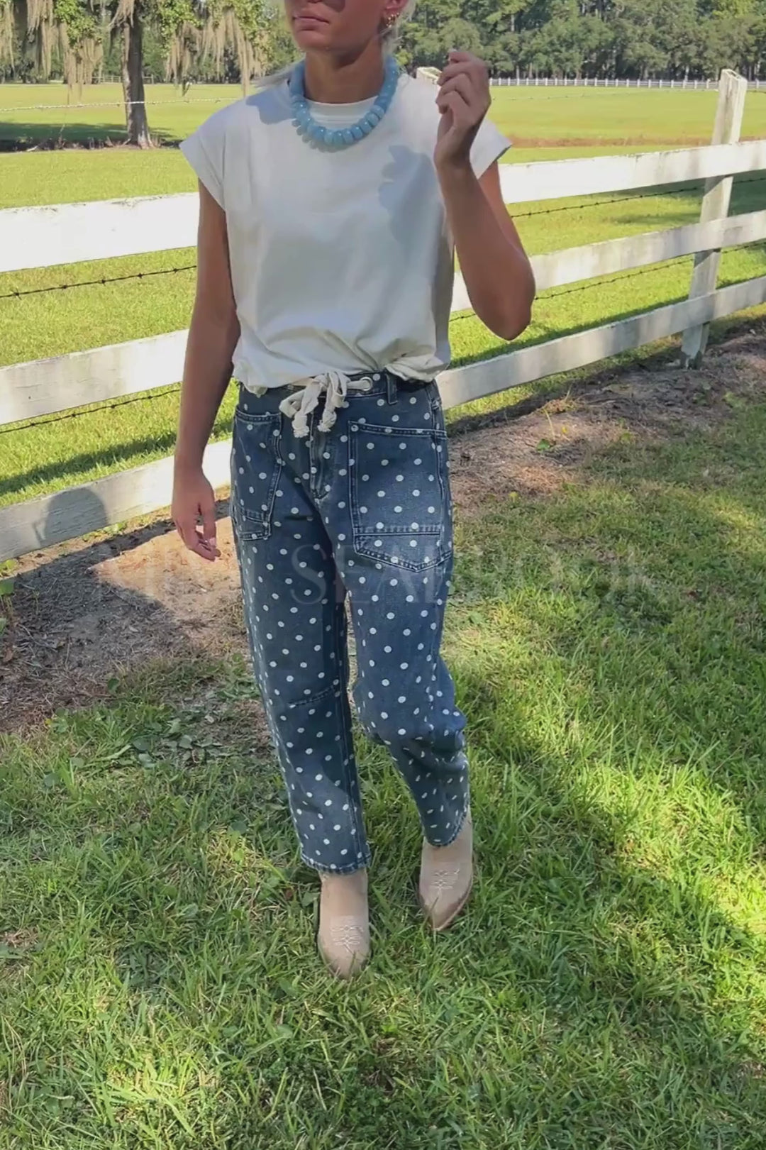 Georgie pants