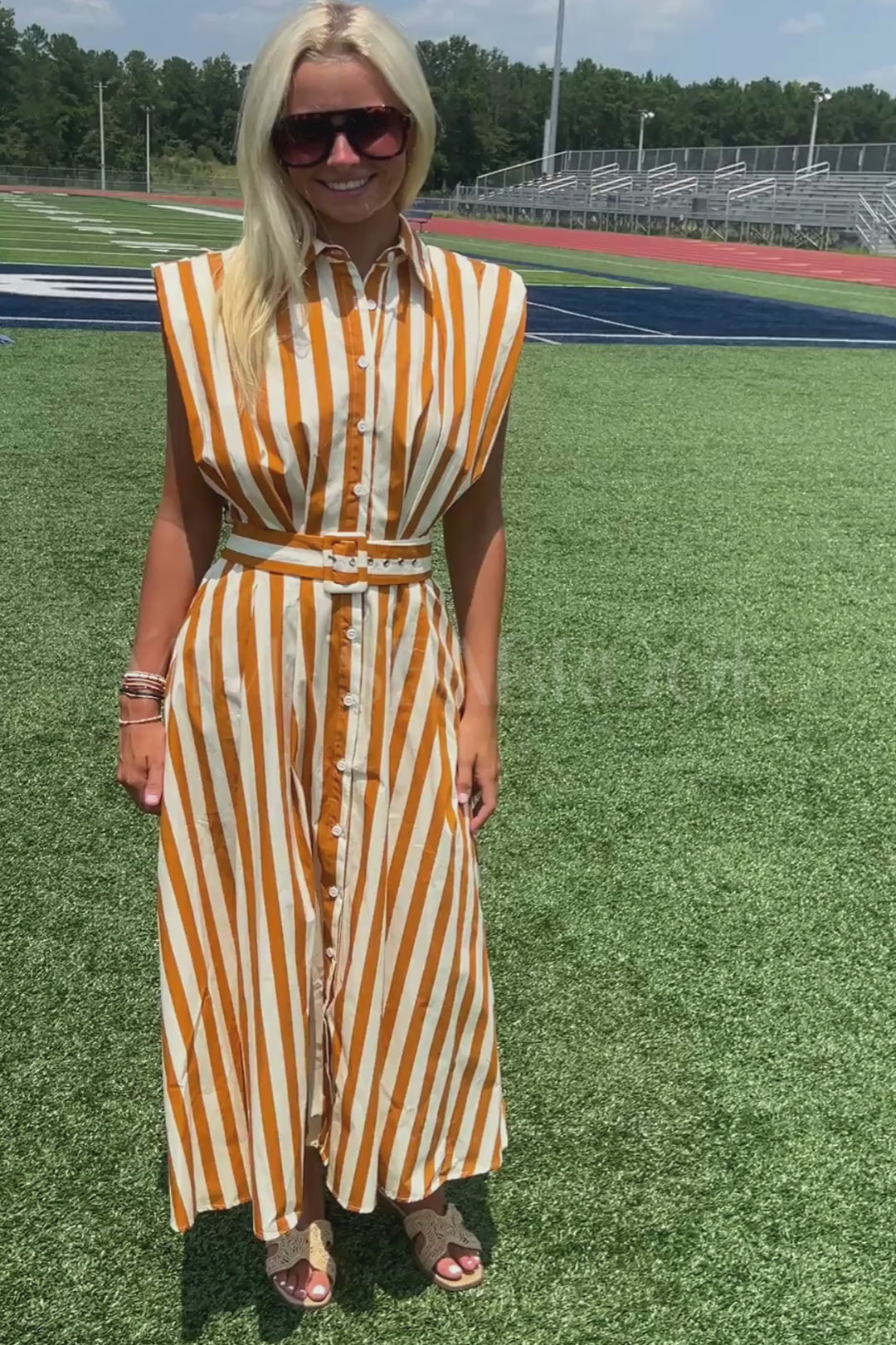 Linton dress